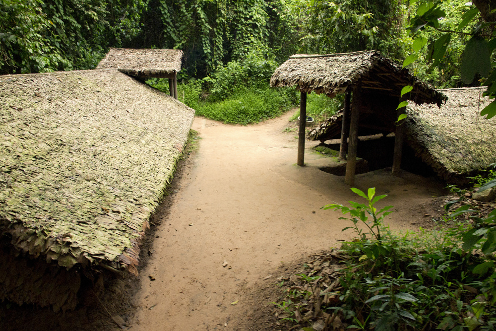 Tunely Cu Chi