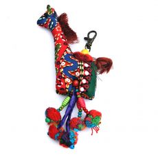 Přívěšek nejen pro děti - Žirafa